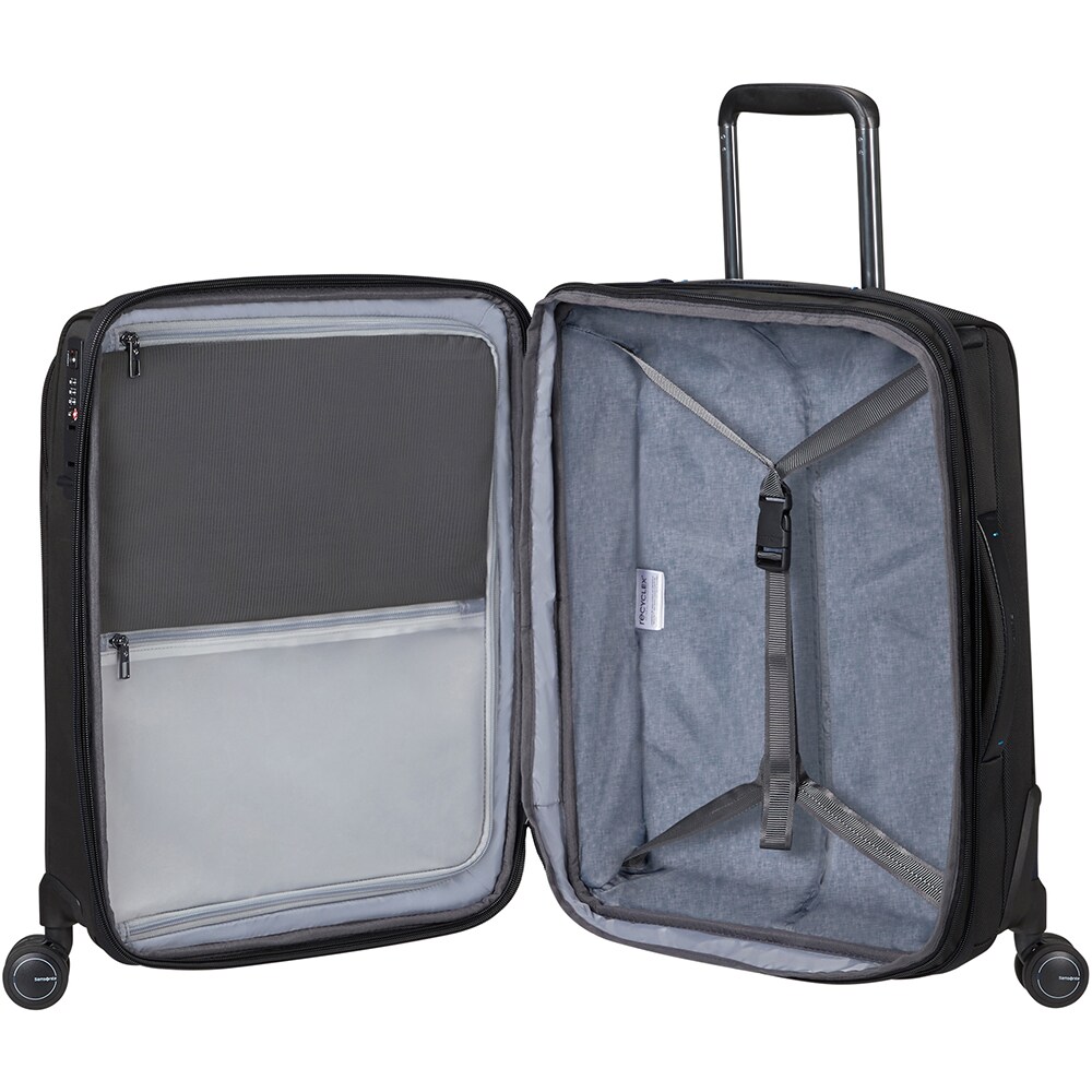 Troler SAMSONITE Spectrolite, 55 cm, negru