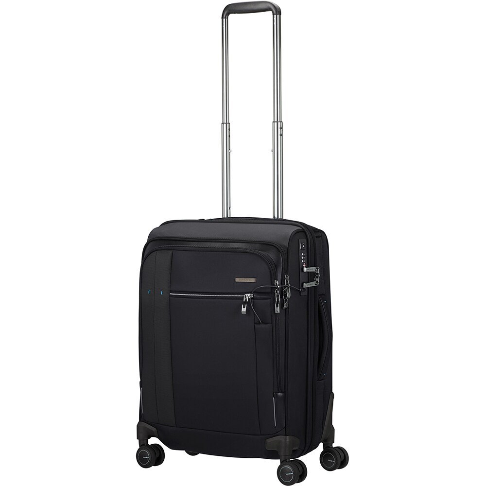 Troler SAMSONITE Spectrolite, 55 cm, negru