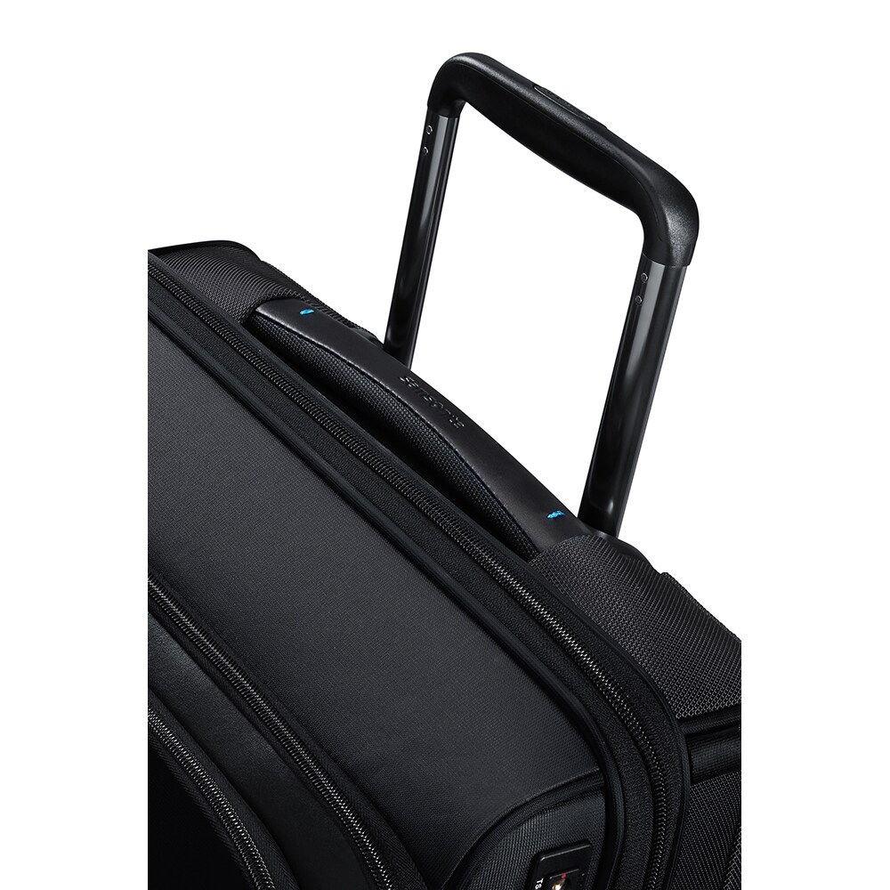 Troler SAMSONITE Spectrolite, 55 cm, negru