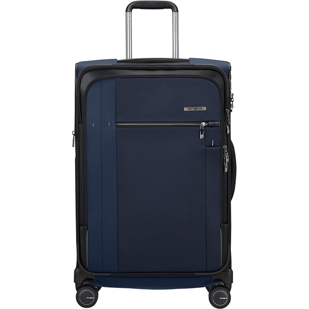 Troler SAMSONITE Spectrolite, 68 cm, albastru inchis