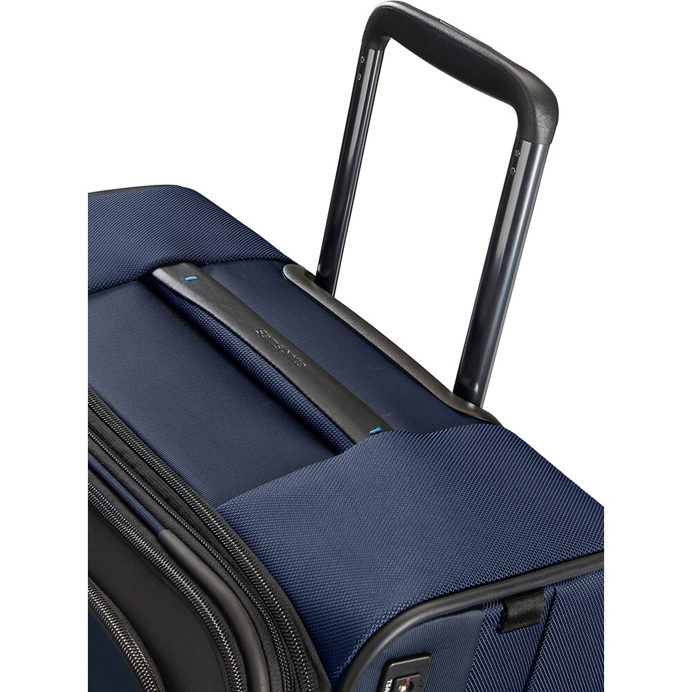 Troler SAMSONITE Spectrolite, 68 cm, albastru inchis