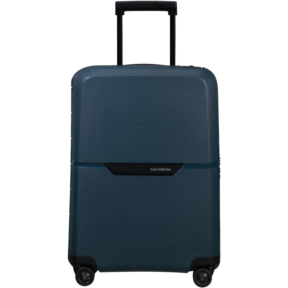 Troler SAMSONITE Magnum Eco, 55 cm, albastru