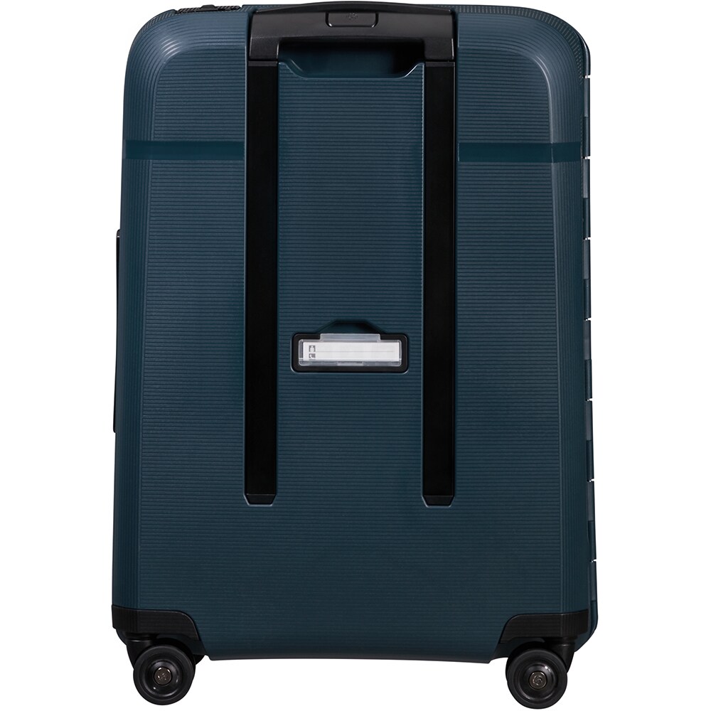 Troler SAMSONITE Magnum Eco, 55 cm, albastru