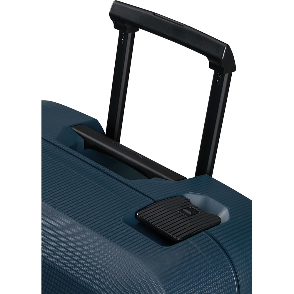 Troler SAMSONITE Magnum Eco, 81 cm, albastru