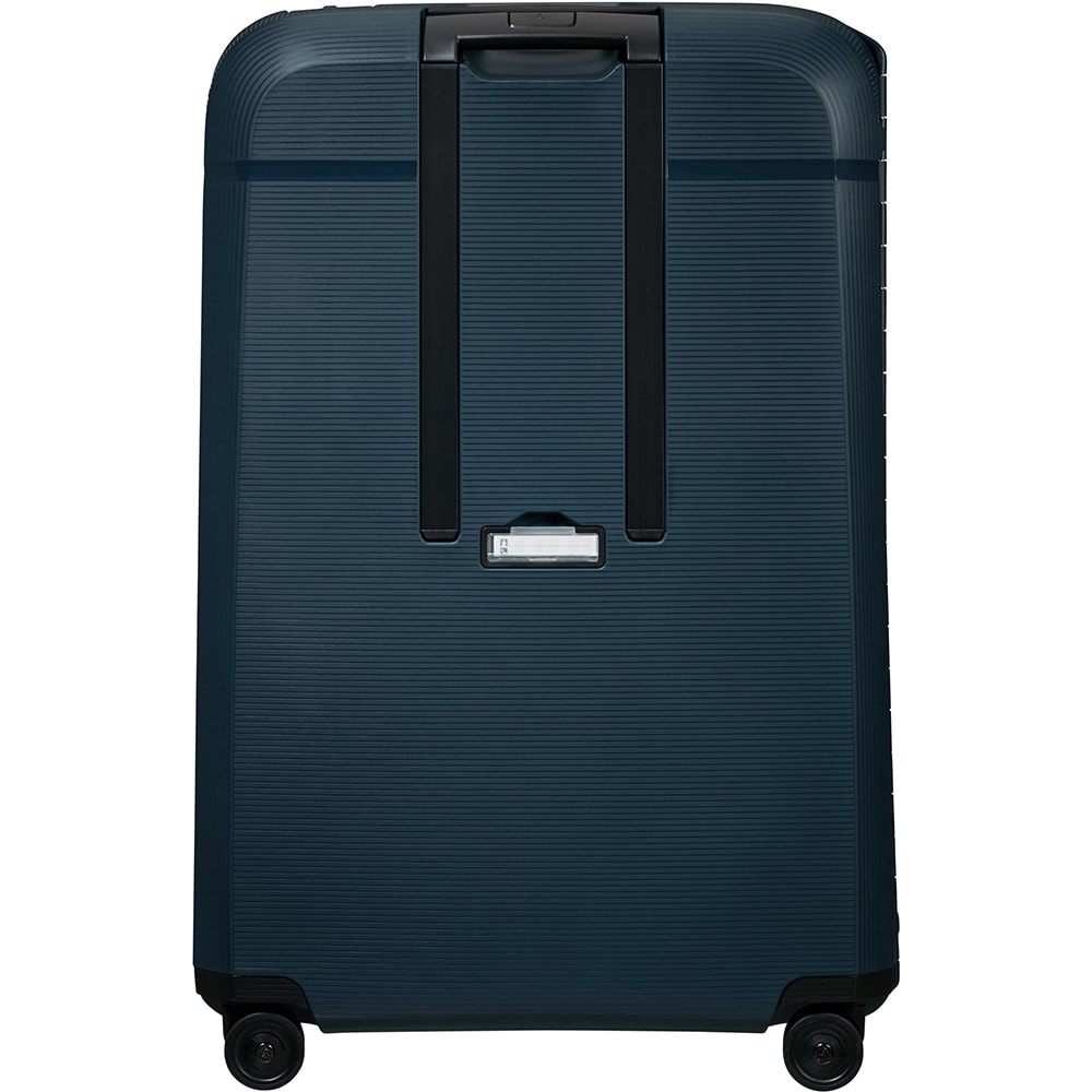 Troler SAMSONITE Magnum Eco, 81 cm, albastru