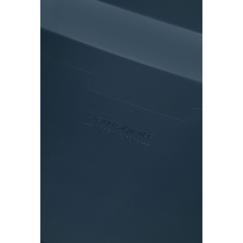 Troler SAMSONITE Magnum Eco, 81 cm, albastru