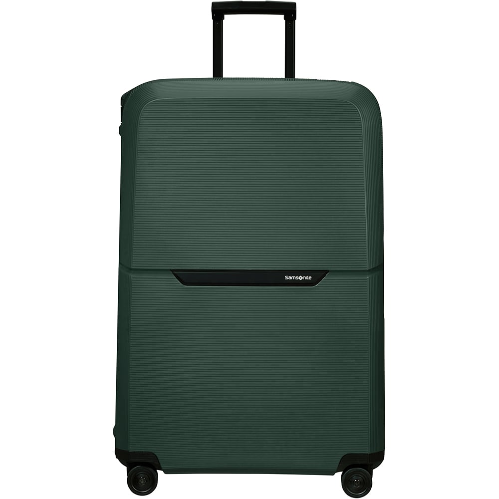 Troler SAMSONITE Magnum Eco, 81 cm, verde