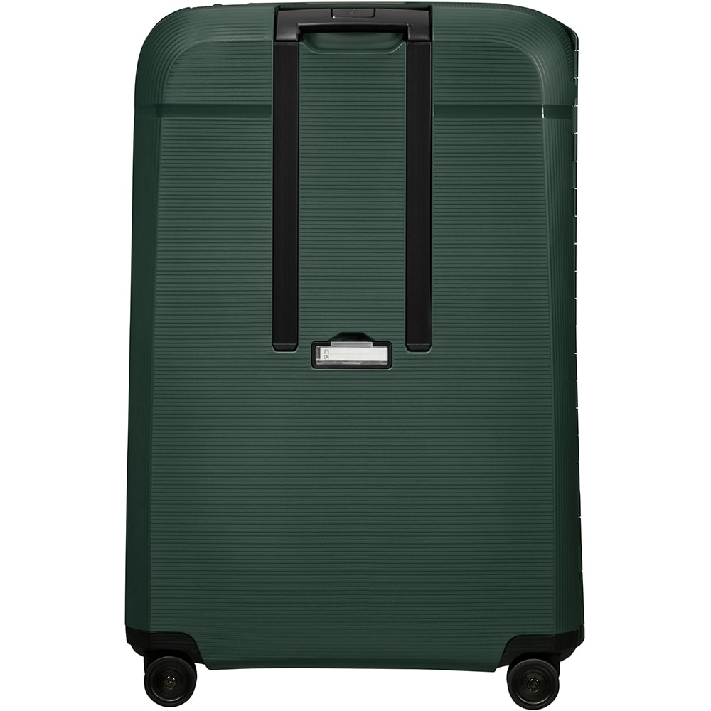 Troler SAMSONITE Magnum Eco, 81 cm, verde