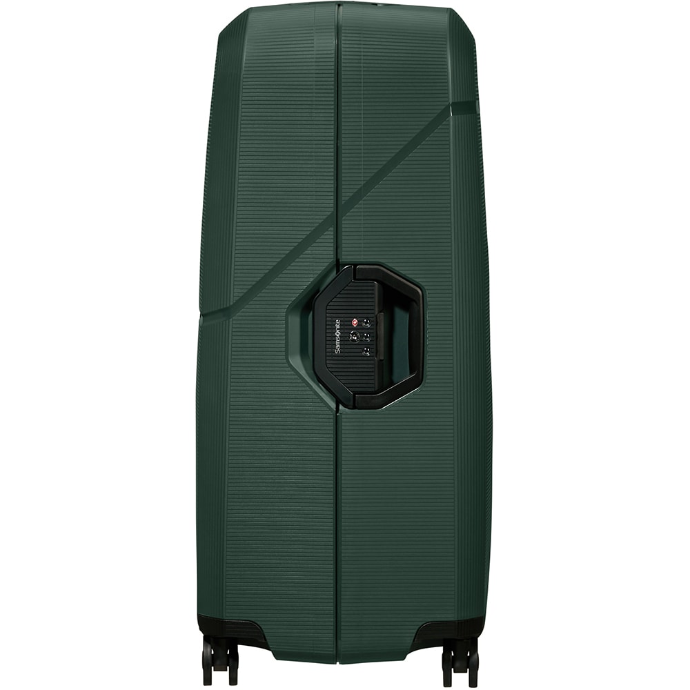 Troler SAMSONITE Magnum Eco, 81 cm, verde