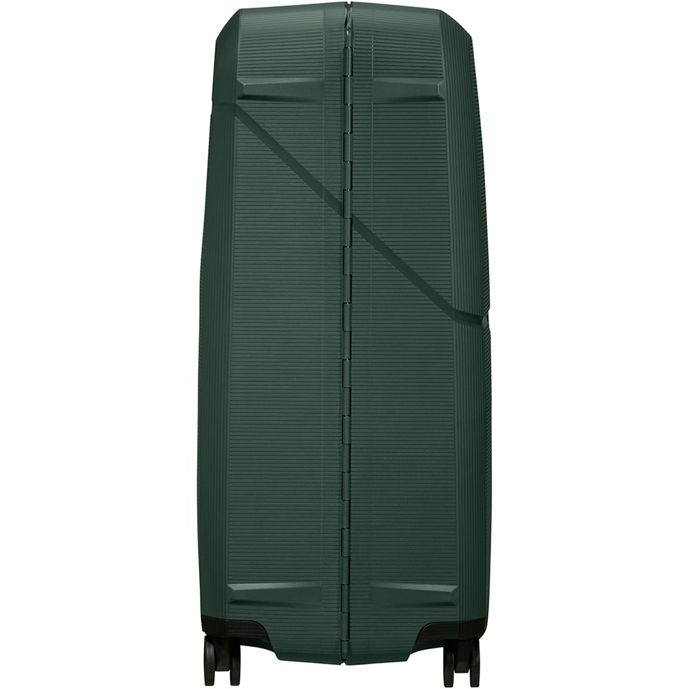 Troler SAMSONITE Magnum Eco, 81 cm, verde