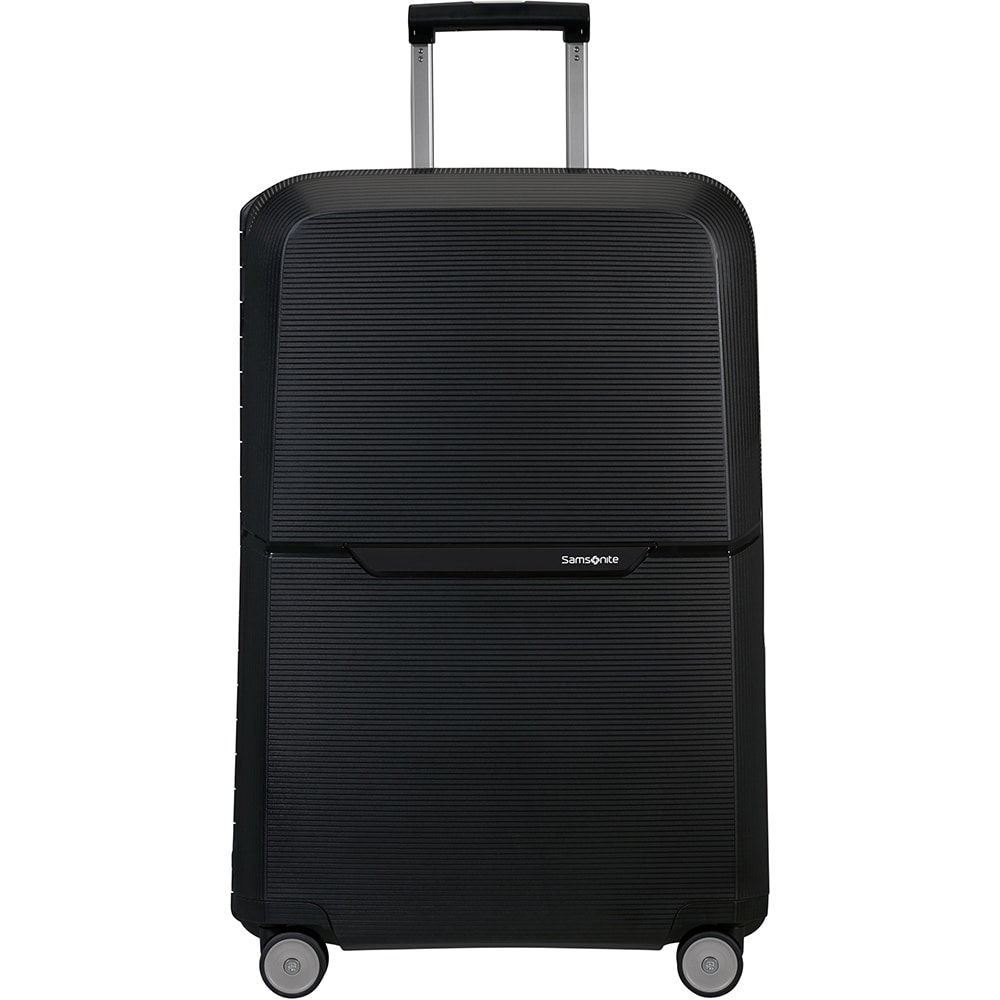 Troler SAMSONITE Magnum Eco, 75 cm, gri antracit