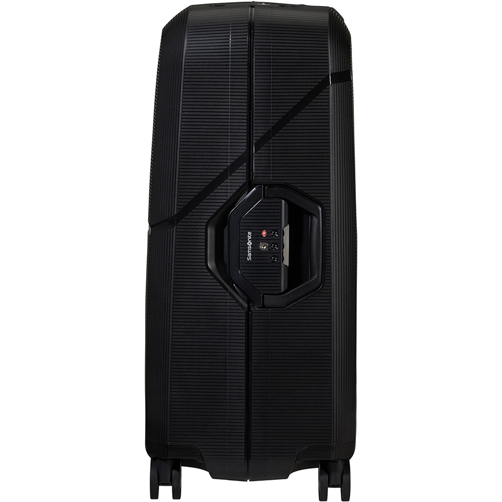 Troler SAMSONITE Magnum Eco, 75 cm, gri antracit