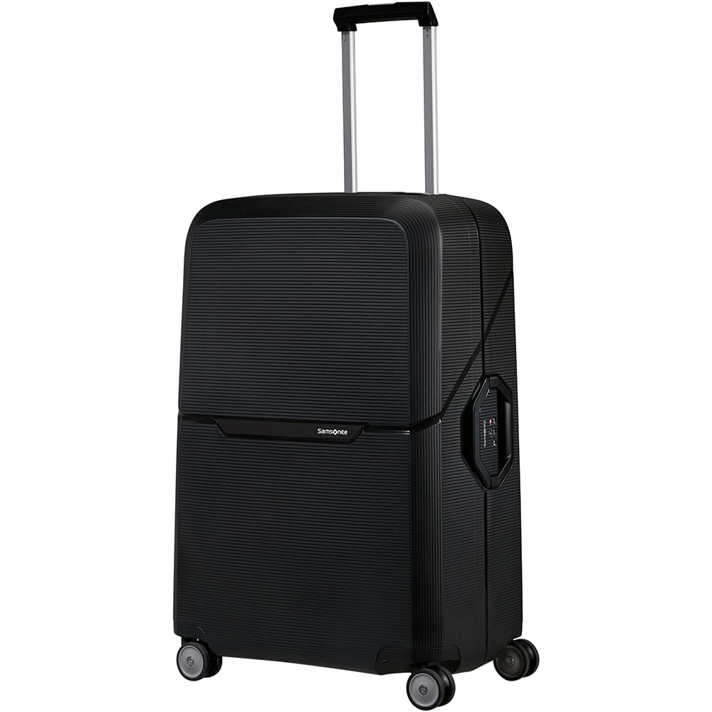 Troler SAMSONITE Magnum Eco, 75 cm, gri antracit