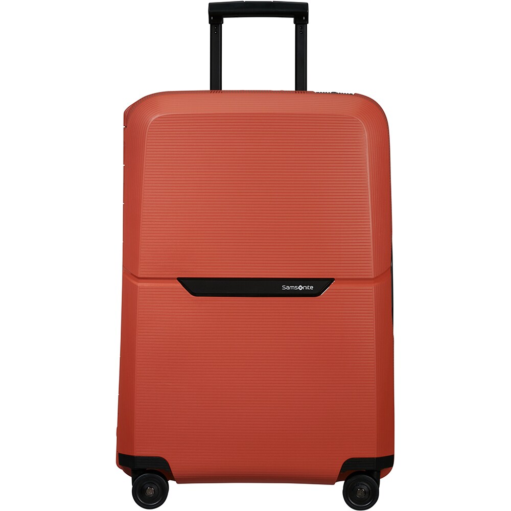 Troler SAMSONITE Magnum Eco, 69 cm, portocaliu