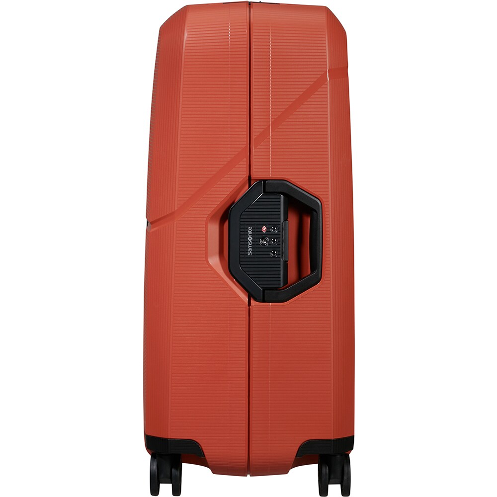 Troler SAMSONITE Magnum Eco, 69 cm, portocaliu
