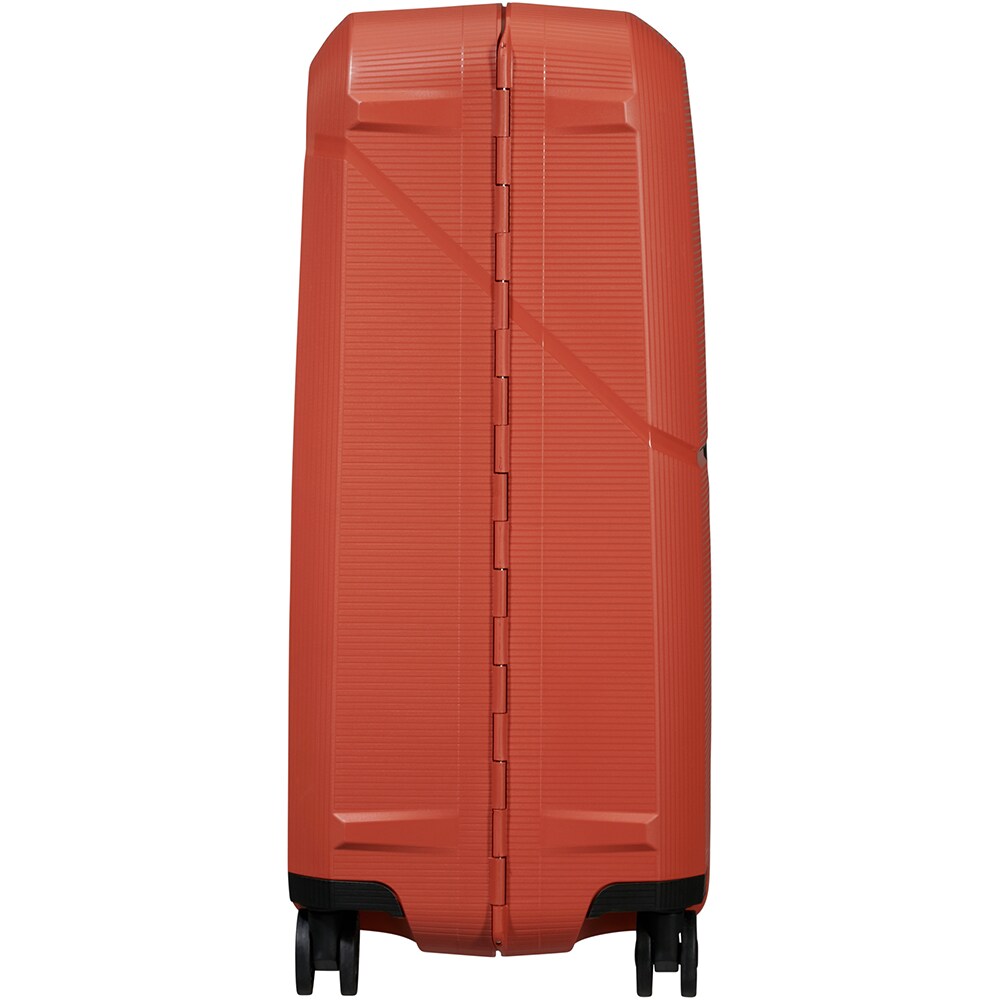 Troler SAMSONITE Magnum Eco, 69 cm, portocaliu
