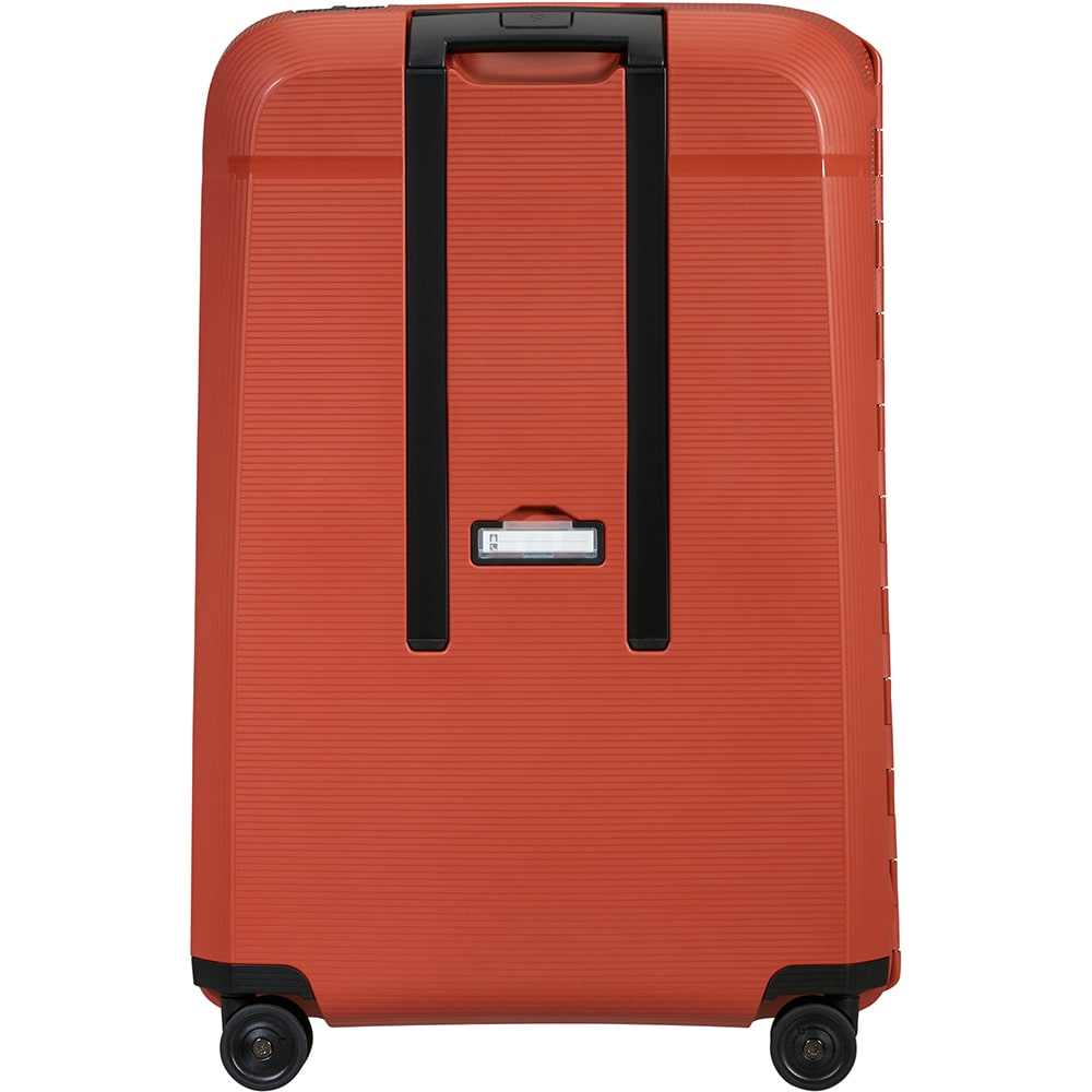 Troler SAMSONITE Magnum Eco, 75 cm, portocaliu