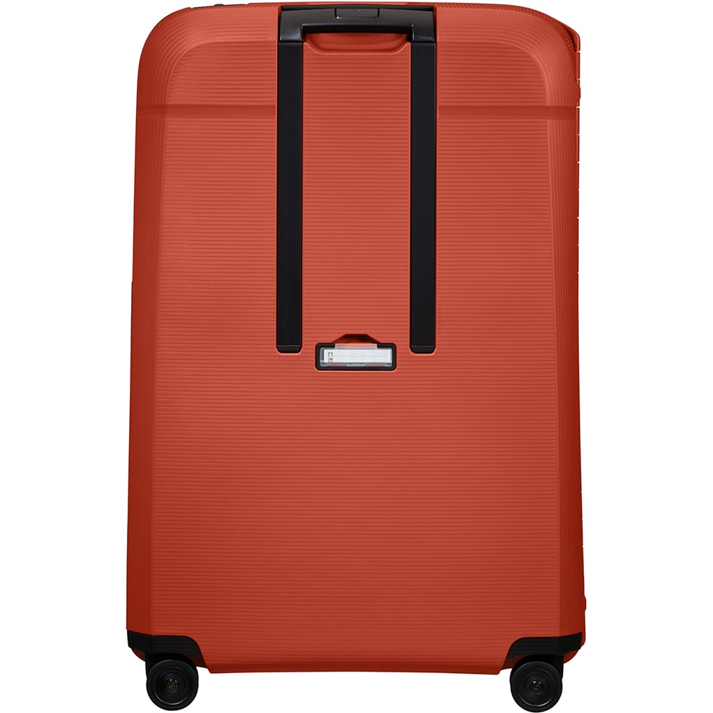 Troler SAMSONITE Magnum Eco, 81 cm, portocaliu