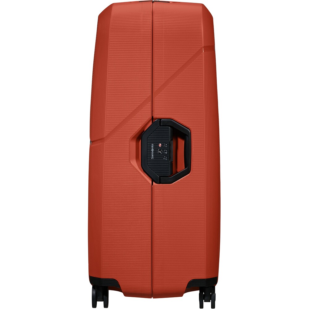 Troler SAMSONITE Magnum Eco, 81 cm, portocaliu