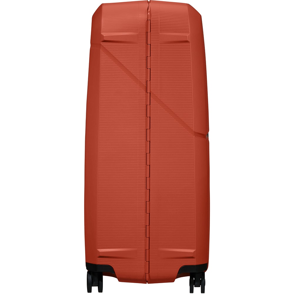 Troler SAMSONITE Magnum Eco, 81 cm, portocaliu