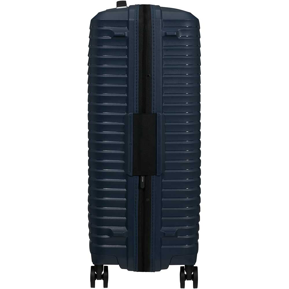 Troler SAMSONITE Upscape, 68 cm, albastru inchis