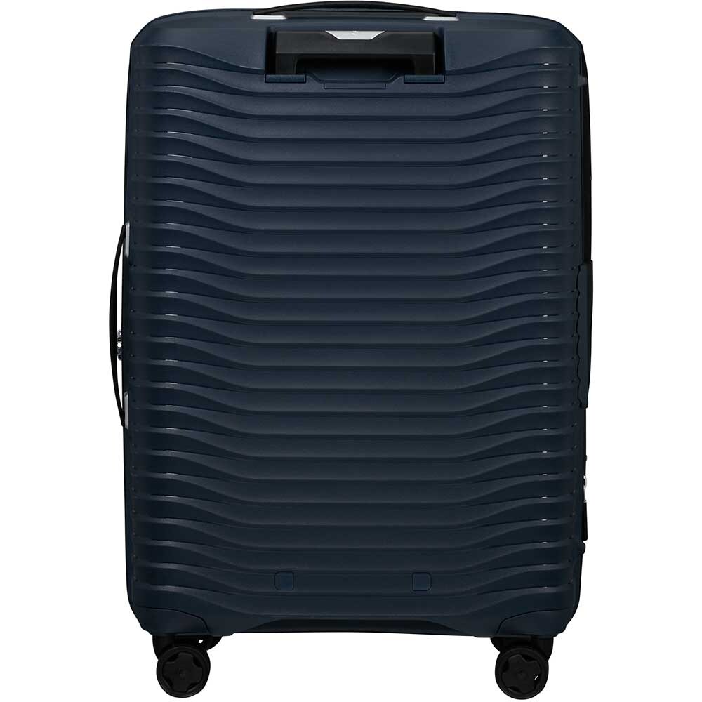 Troler SAMSONITE Upscape, 68 cm, albastru inchis