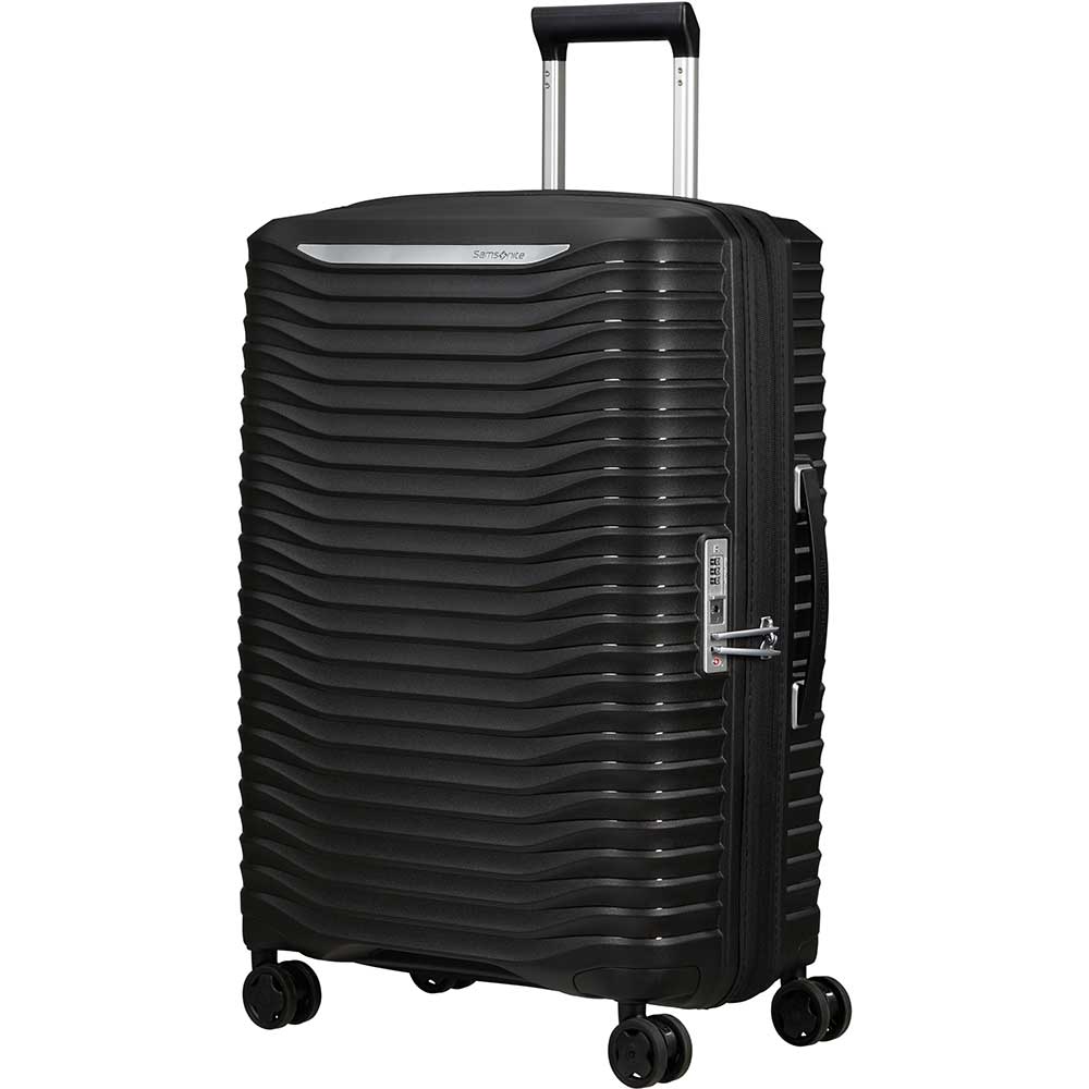 Troler SAMSONITE Upscape, 68 cm, negru