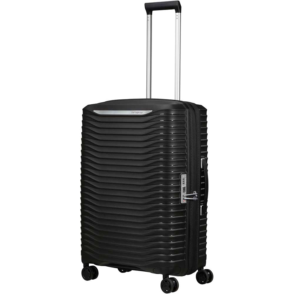 Troler SAMSONITE Upscape, 68 cm, negru