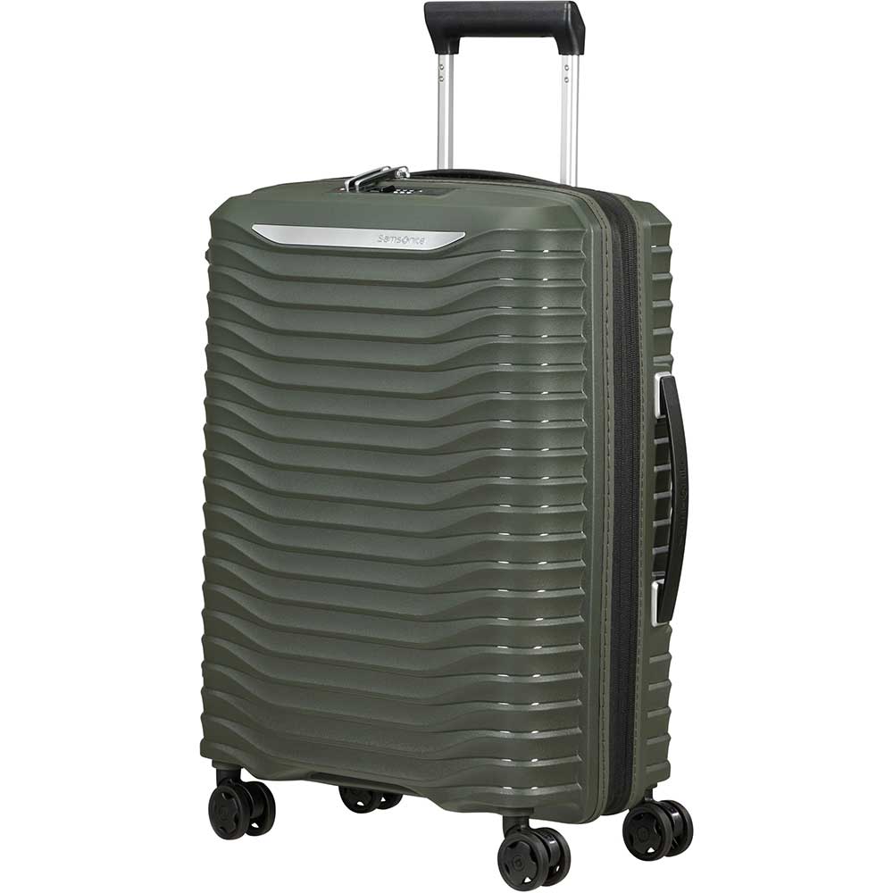 Troler SAMSONITE Upscape, 55 cm, verde