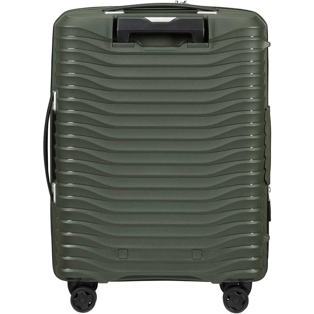 Troler SAMSONITE Upscape, 55 cm, verde
