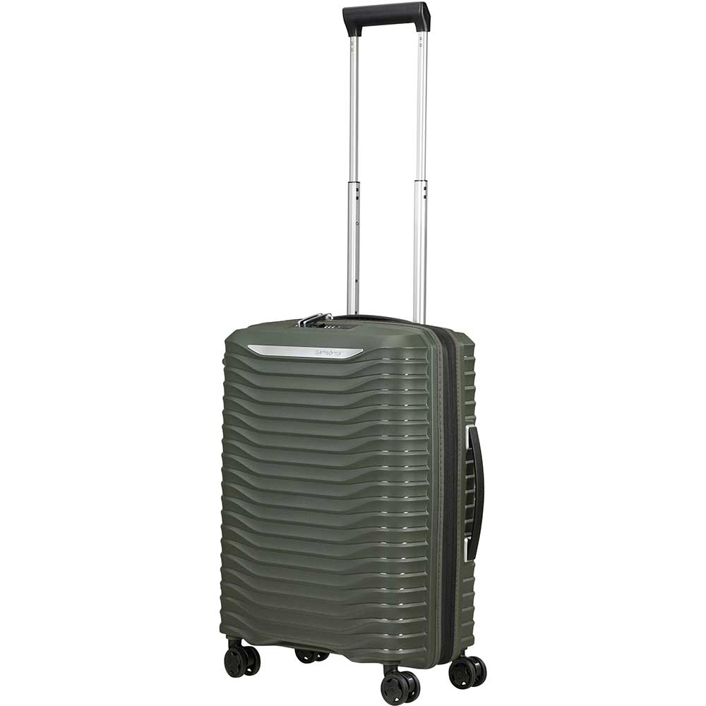Troler SAMSONITE Upscape, 55 cm, verde