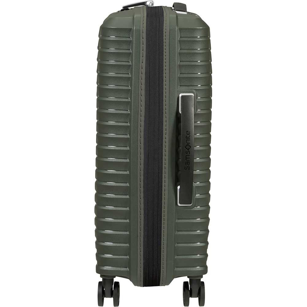 Troler SAMSONITE Upscape, 55 cm, verde