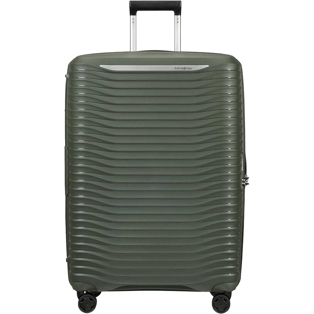 Troler SAMSONITE Upscape, 75 cm, verde