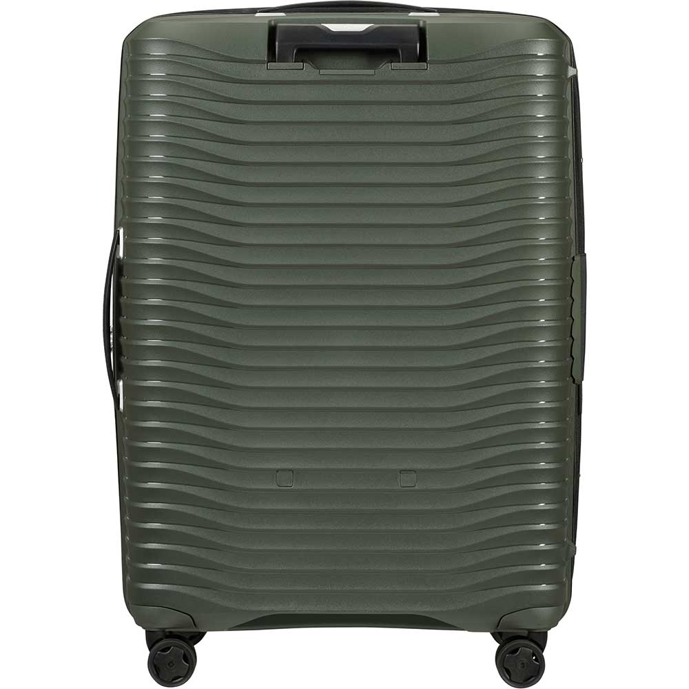 Troler SAMSONITE Upscape, 75 cm, verde