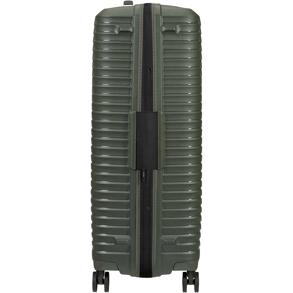 Troler SAMSONITE Upscape, 75 cm, verde