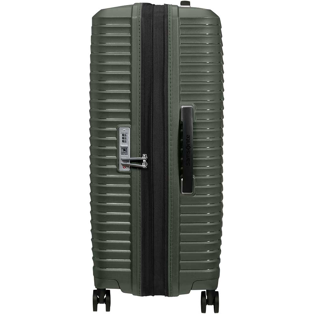 Troler SAMSONITE Upscape, 75 cm, verde