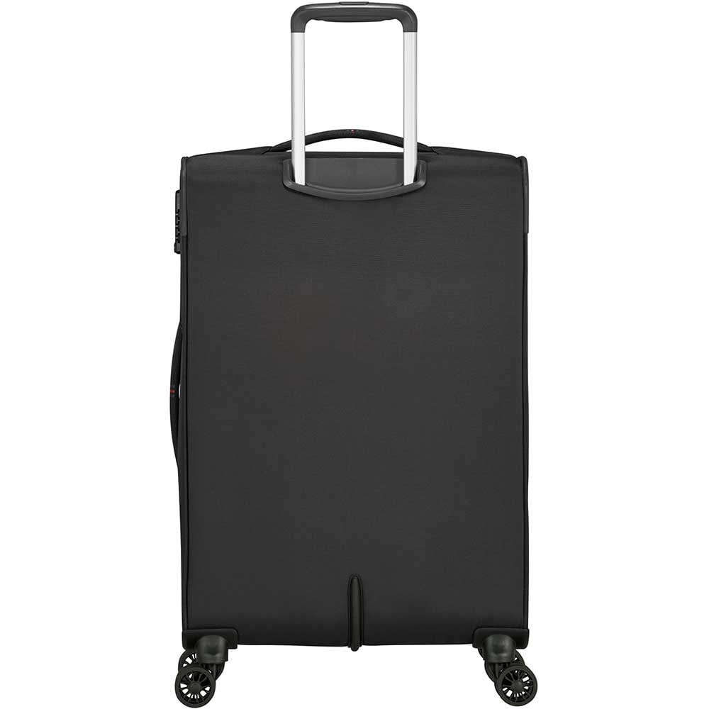 Troler AMERICAN TOURISTER Crosstrack, 67.5 cm, gri