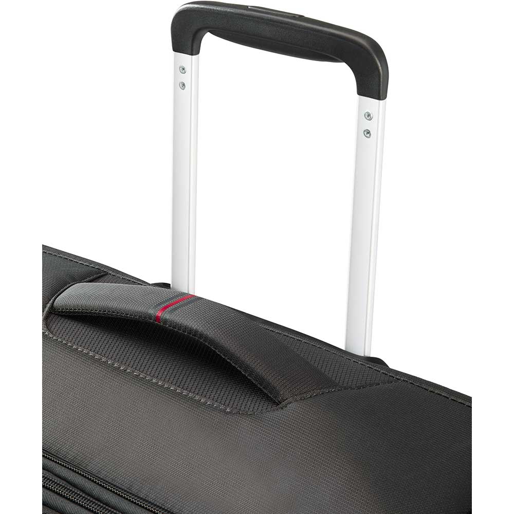 Troler AMERICAN TOURISTER Crosstrack, 67.5 cm, gri