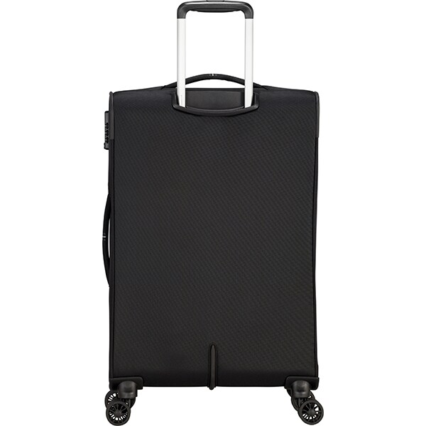 Troler AMERICAN TOURISTER Spinner Crosstrack, 67 cm, negru