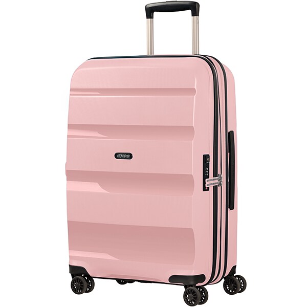 Troler AMERICAN TOURISTER Spinner Bon Air DLX, 66 cm, roz