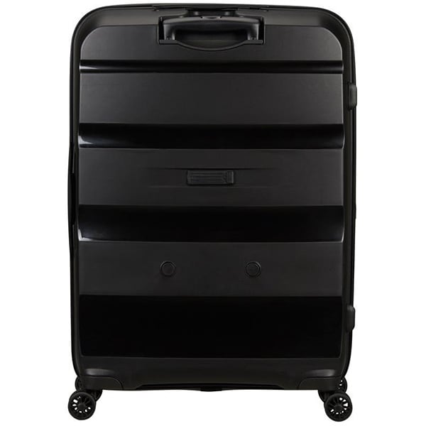 Troler AMERICAN TOURISTER Bon Air, 75 cm, negru