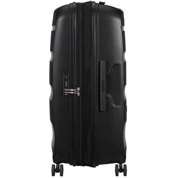 Troler AMERICAN TOURISTER Bon Air, 75 cm, negru