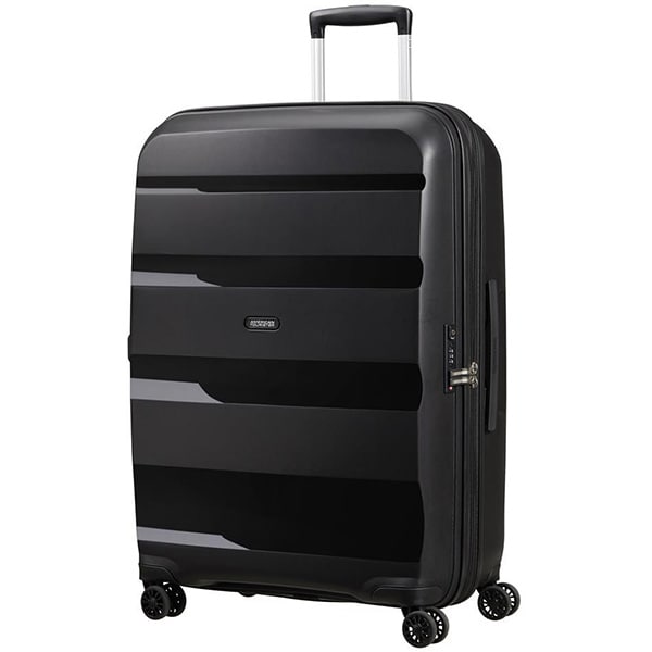 Troler AMERICAN TOURISTER Bon Air, 75 cm, negru