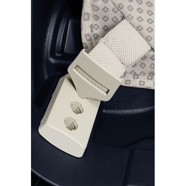 Troler SAMSONITE Spinner S'Cure DLX, 75 cm, albastru inchis