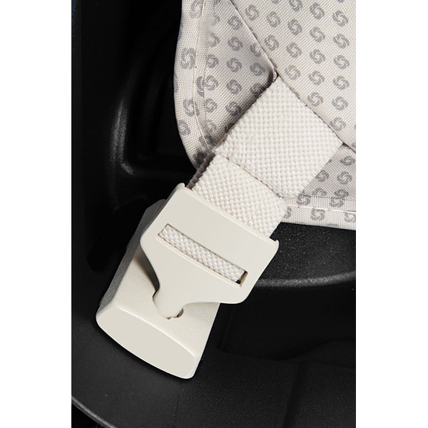 Troler SAMSONITE Spinner S'Cure DLX, 69 cm, gri antracit