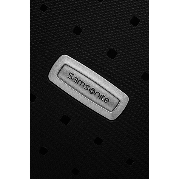 Troler SAMSONITE Spinner S'Cure DLX, 75 cm, gri antracit