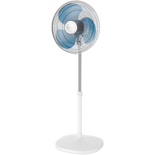 Ventilator cu picior ROWENTA VU4410F0, 2 trepte viteza, 40cm, 39W, alb