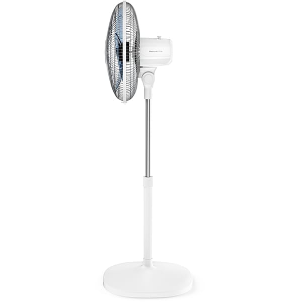 Ventilator cu picior ROWENTA VU4410F0, 2 trepte viteza, 40cm, 39W, alb