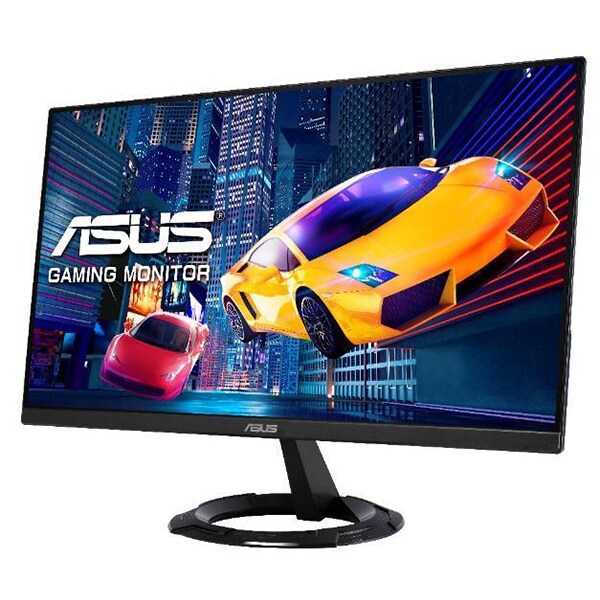 Monitor Gaming LED IPS ASUS VZ249HEG1R, 23.8", Full HD, 75Hz, FreeSync, negru