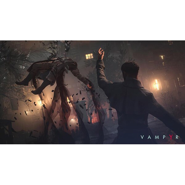 Vampyr PS4